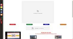 Desktop Screenshot of cubestogo.com