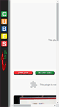 Mobile Screenshot of cubestogo.com