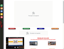 Tablet Screenshot of cubestogo.com